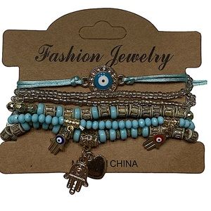 Evil Eye Bracelets 🧿